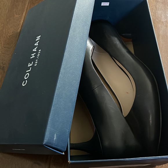 Cole Haan Quincy 45mm Pump - Picture 3 of 7